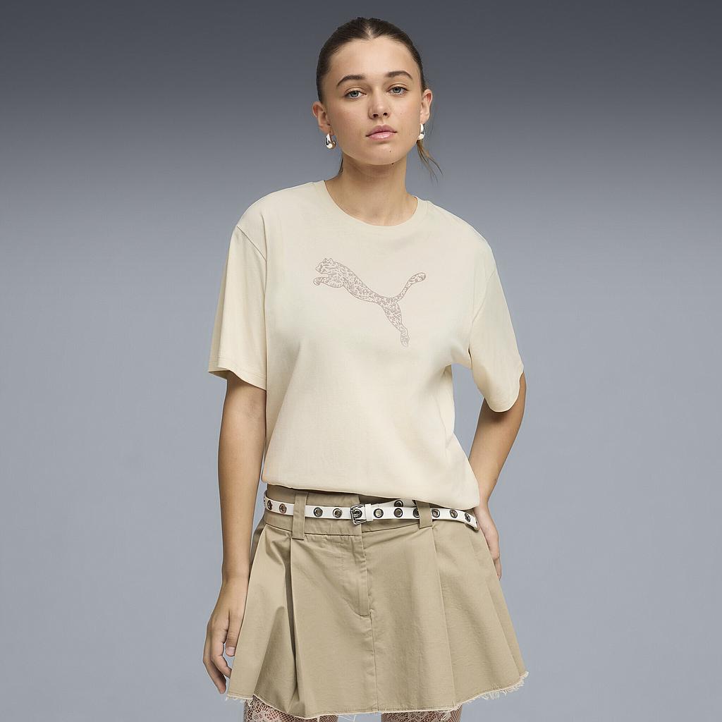 Футболка Puma HER Relaxed Graphic (69188487) - фото