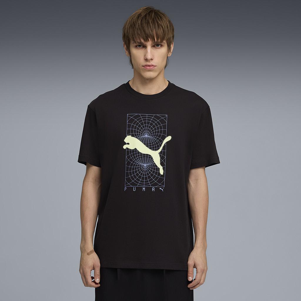 Футболка Puma Pumatech Relaxed Graphic (69223301) - фото