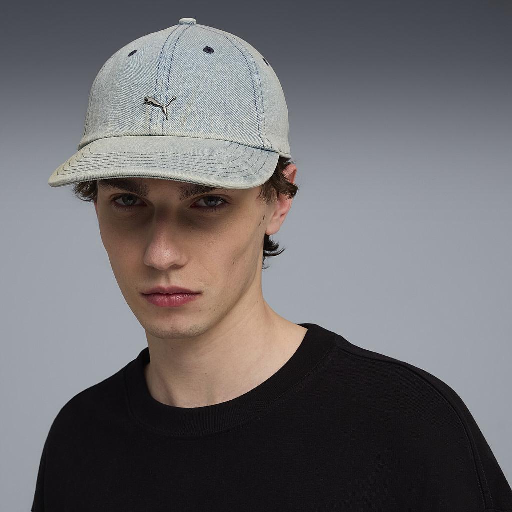 Кепка Puma Wardrobe Ess Metal (02596807) - фото