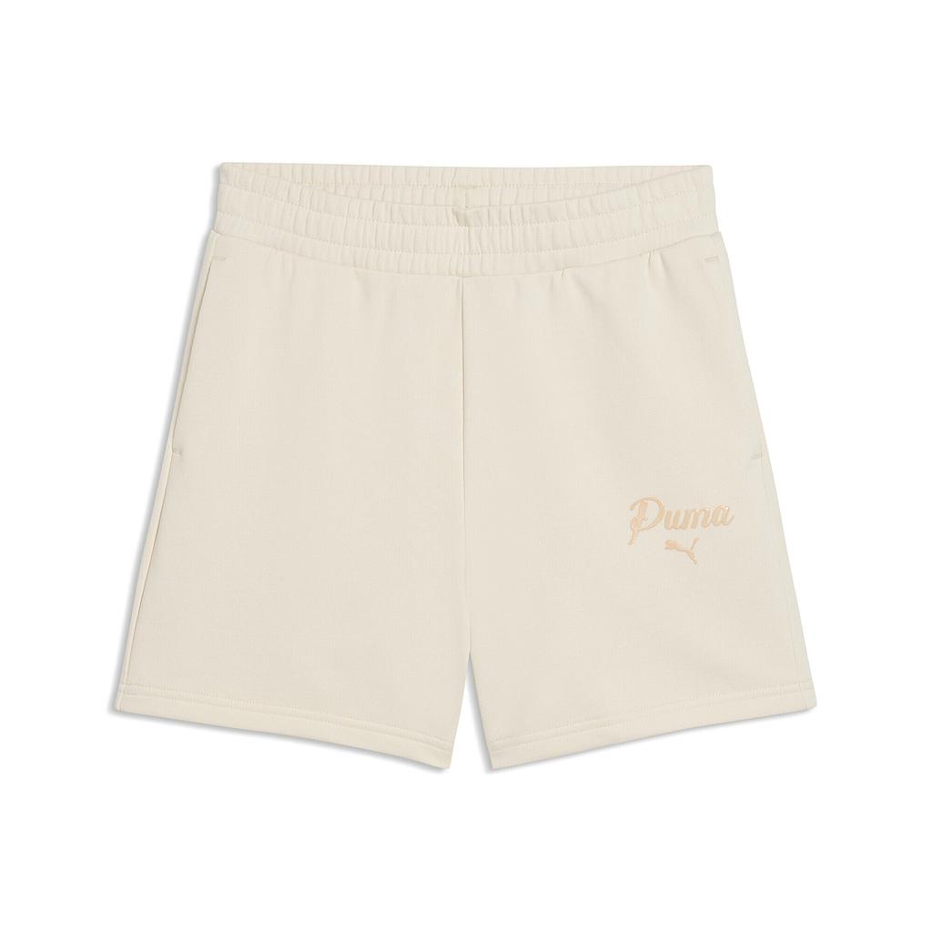 Шорти Puma Ess Script High-Waist 5" (69176287) - фото