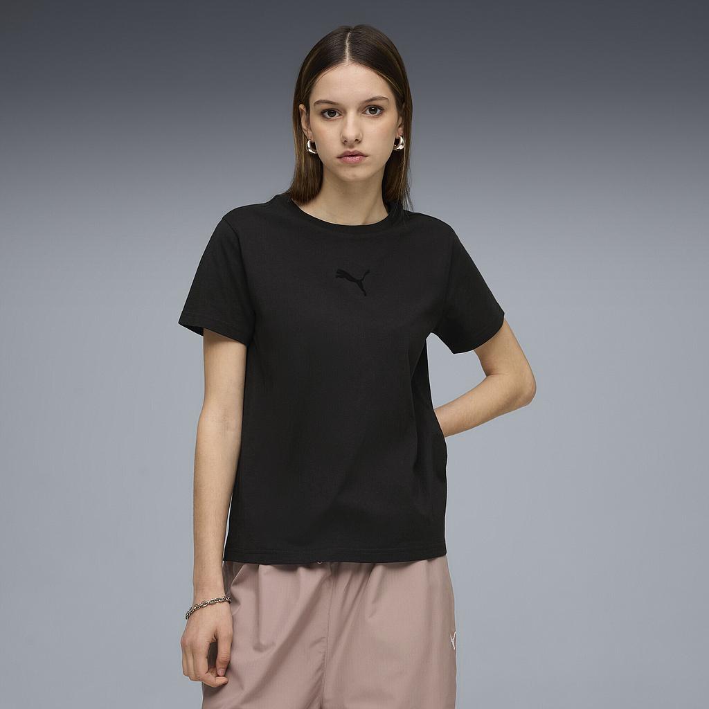 Футболка Puma Ess Elevated Comfort (63457601) - фото