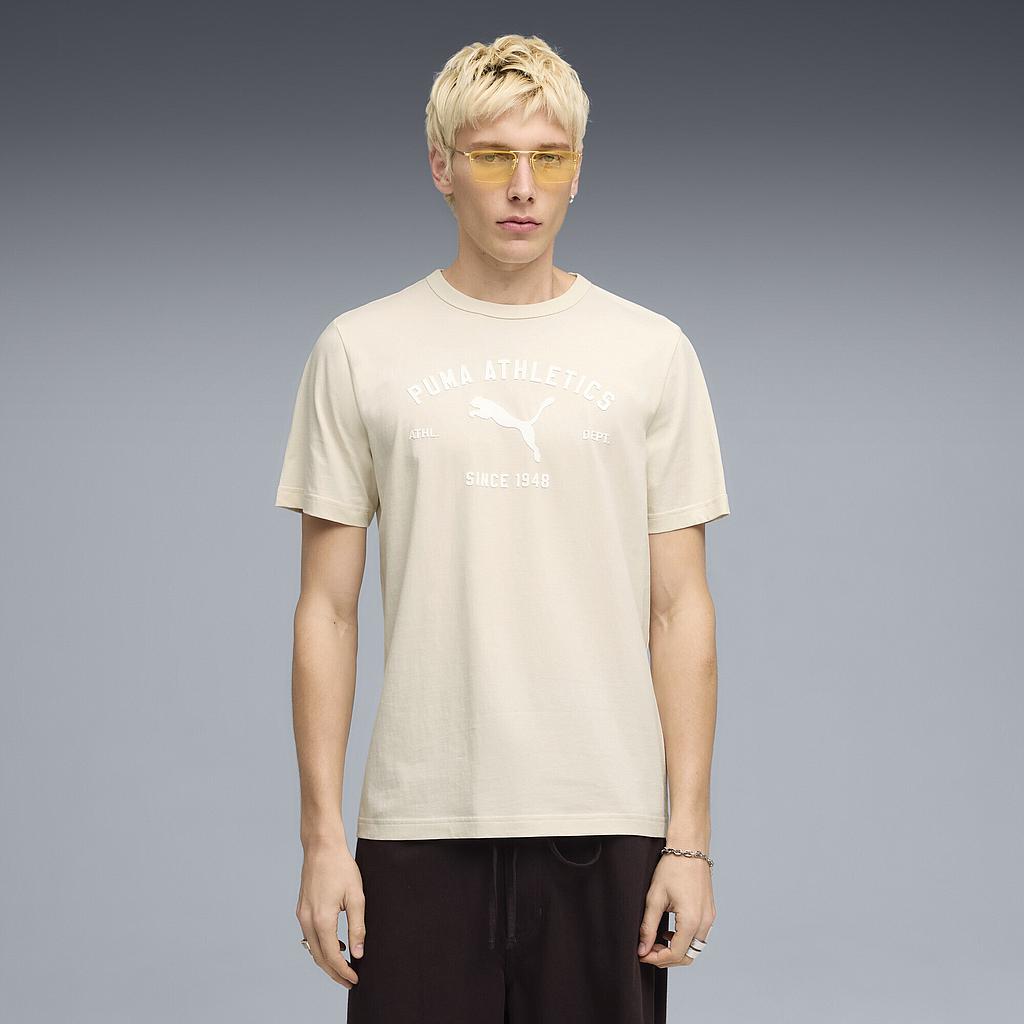 Футболка Puma Class Graphic (69222687) - фото