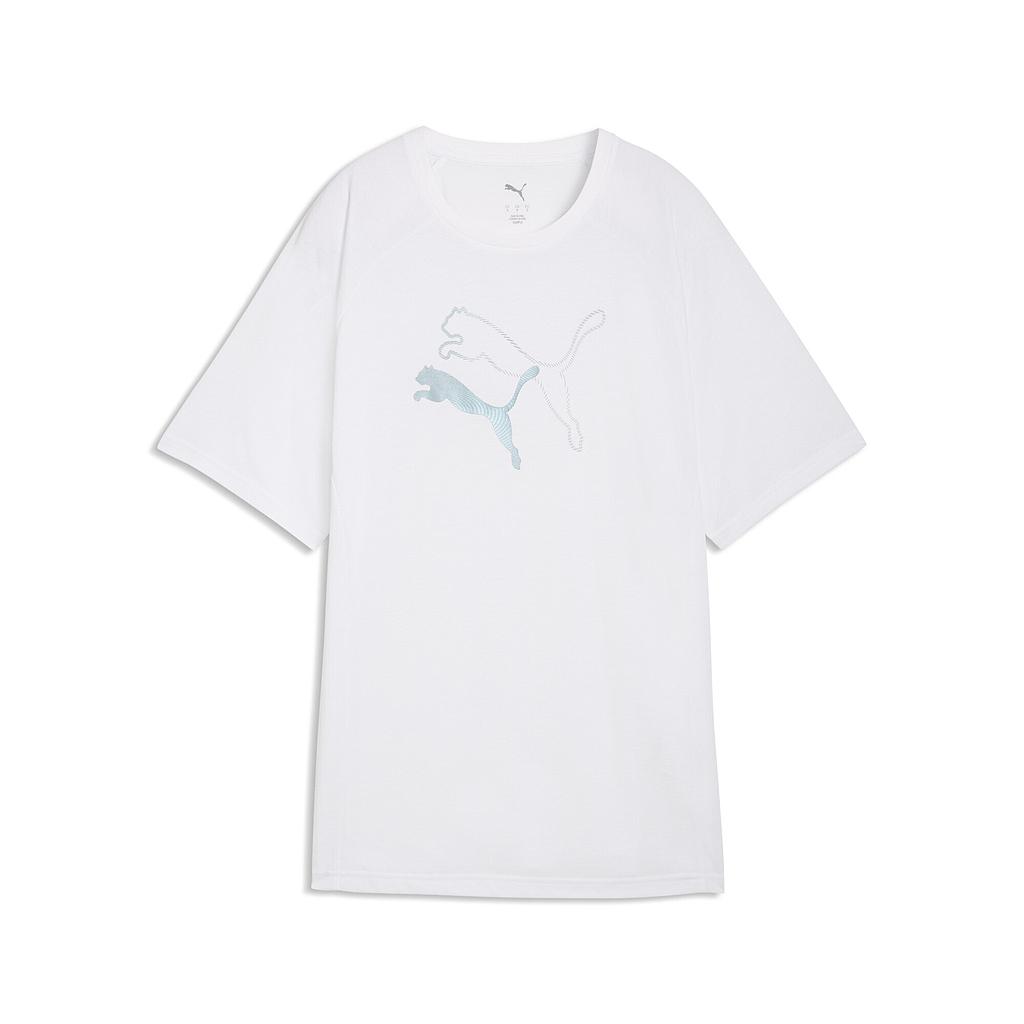 Футболка Puma Evostripe Relaxed Graphic (69189602) - фото