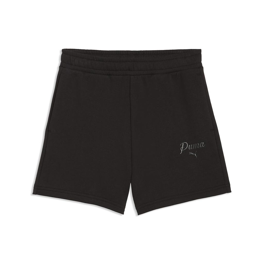 Шорти Puma Ess Script High Waist (69254401) - фото