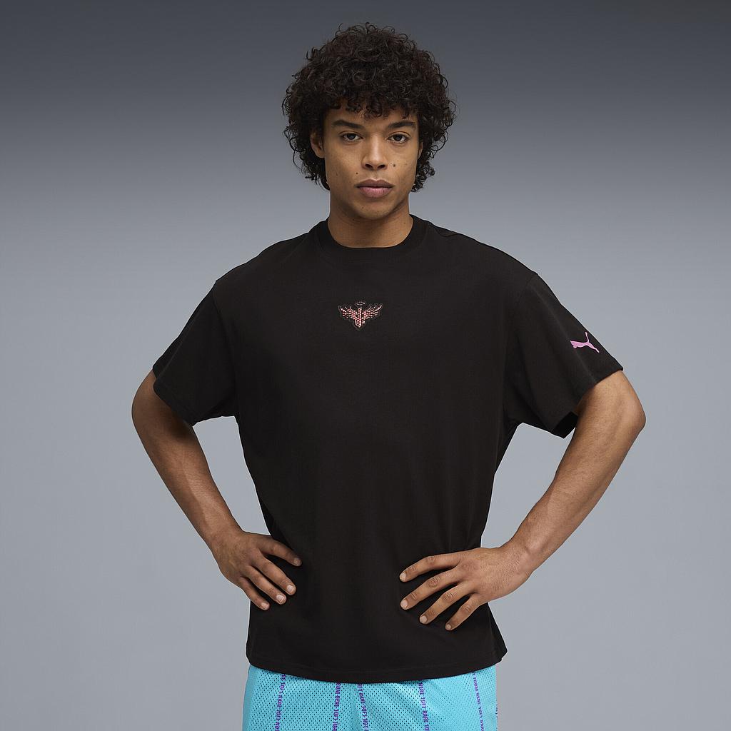 Футболка Puma Melo Alwayz On 1 (63075508) - фото
