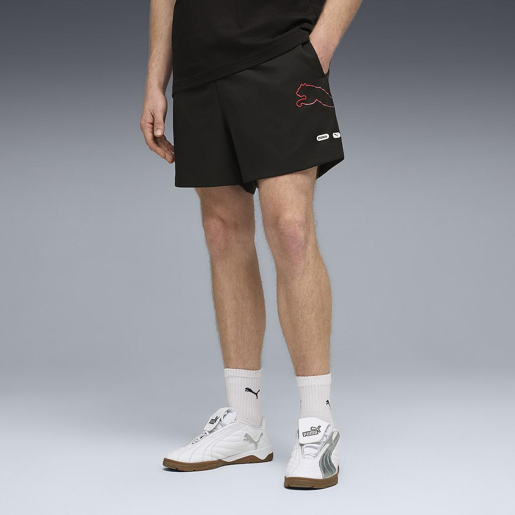 Шорти Puma Ess Logo Lab (69203301) - фото