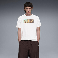 Футболка Puma Sunset Drive Graphic (63439402)