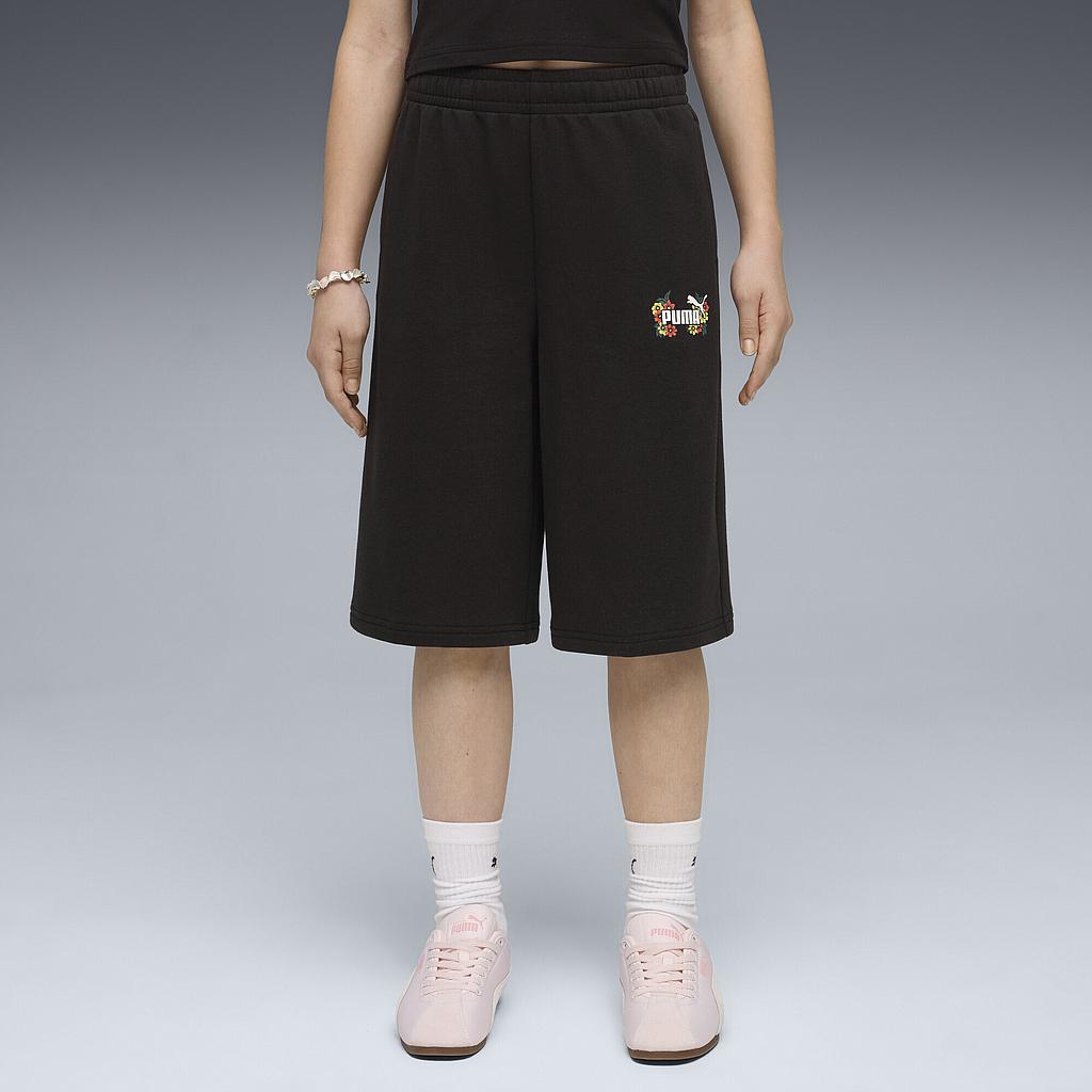 Шорти Puma Mid90s Relaxed Long (69173201) - фото