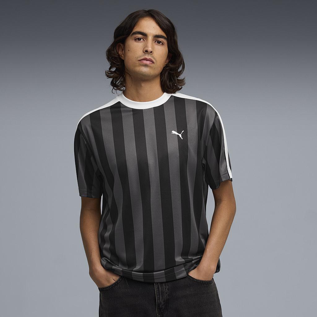 Футболка Puma Ess T7 Striped Jersey (69219501) - фото