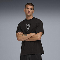 Футболка Puma Swish N' Ink III Oversized (63466101)