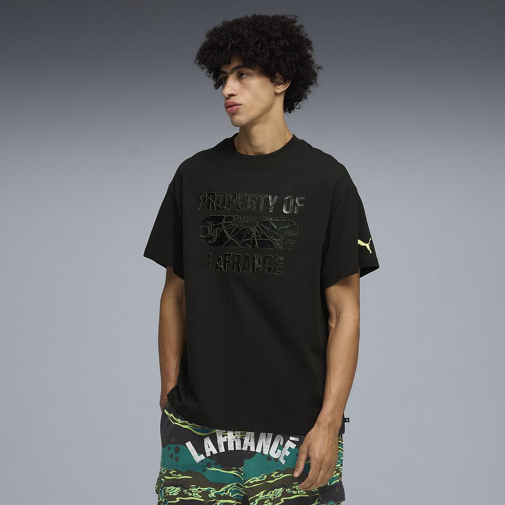 Футболка Puma LaFrance Supply (63463601) - фото