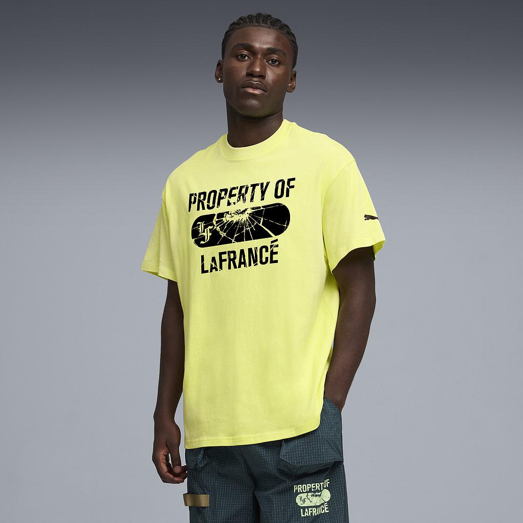 Футболка Puma LaFrance Supply (63463602) - фото