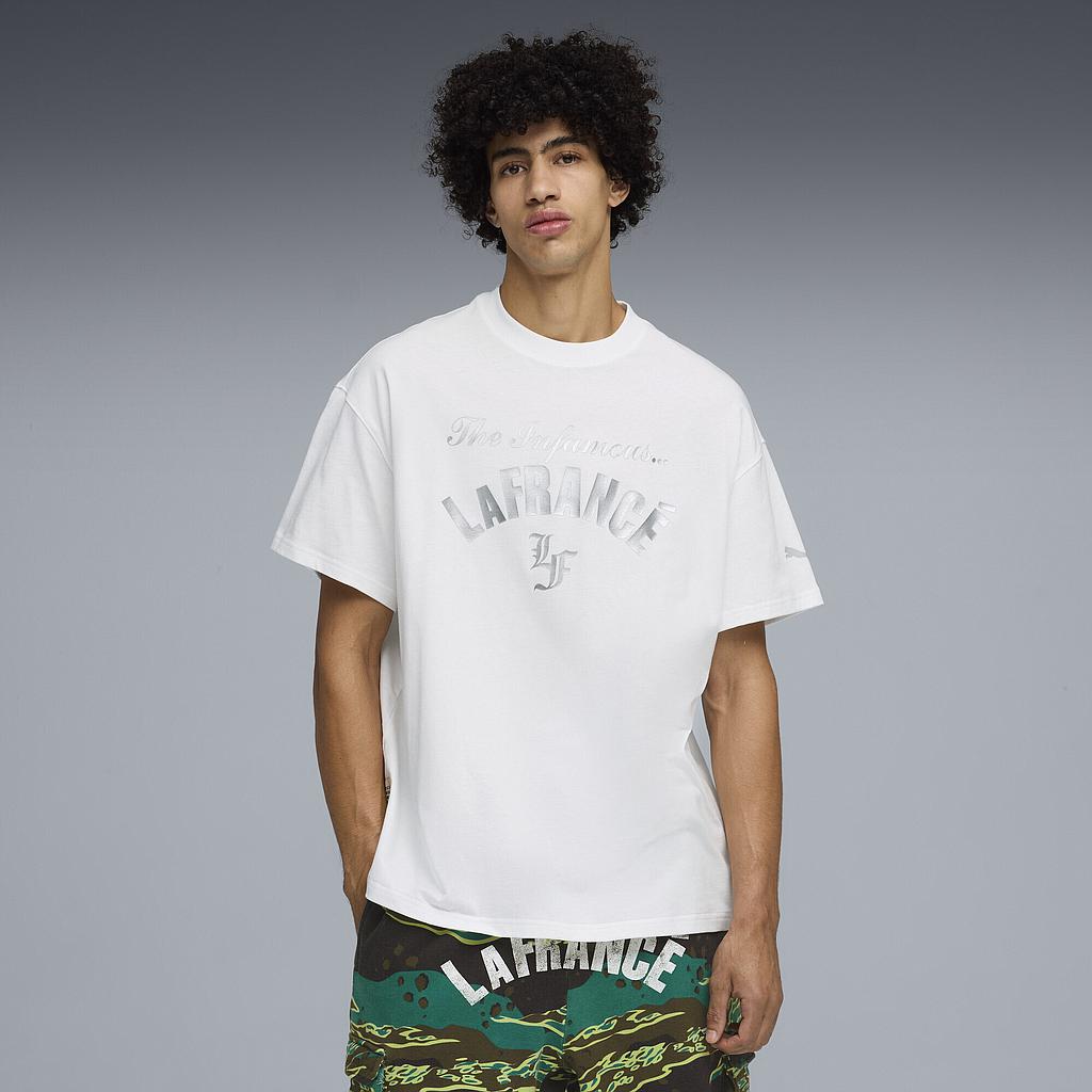 Футболка Puma LaFrance Supply III (63463701) - фото