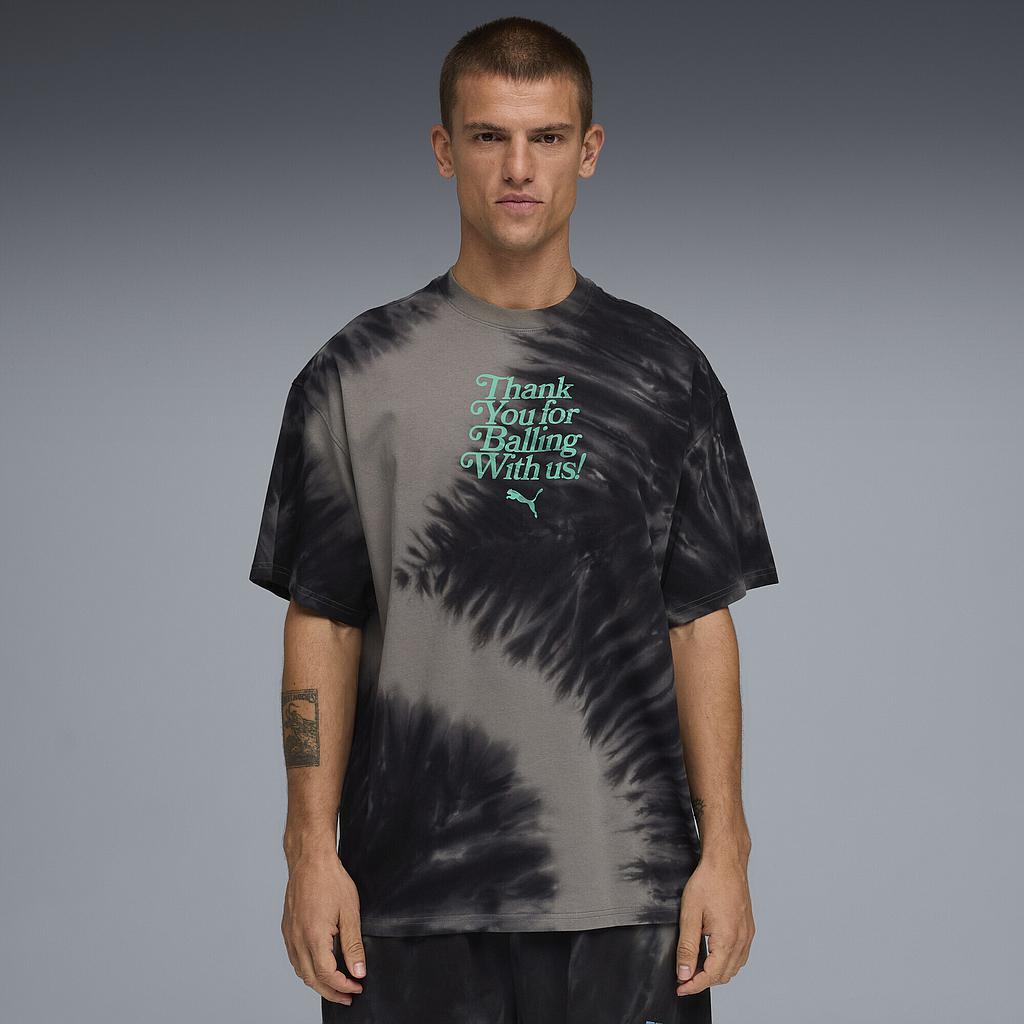 Футболка Puma What The Fun III (63500201) - фото