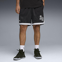 Шорти Puma Swish N' Ink Reversible Knitted 7" (63465701)