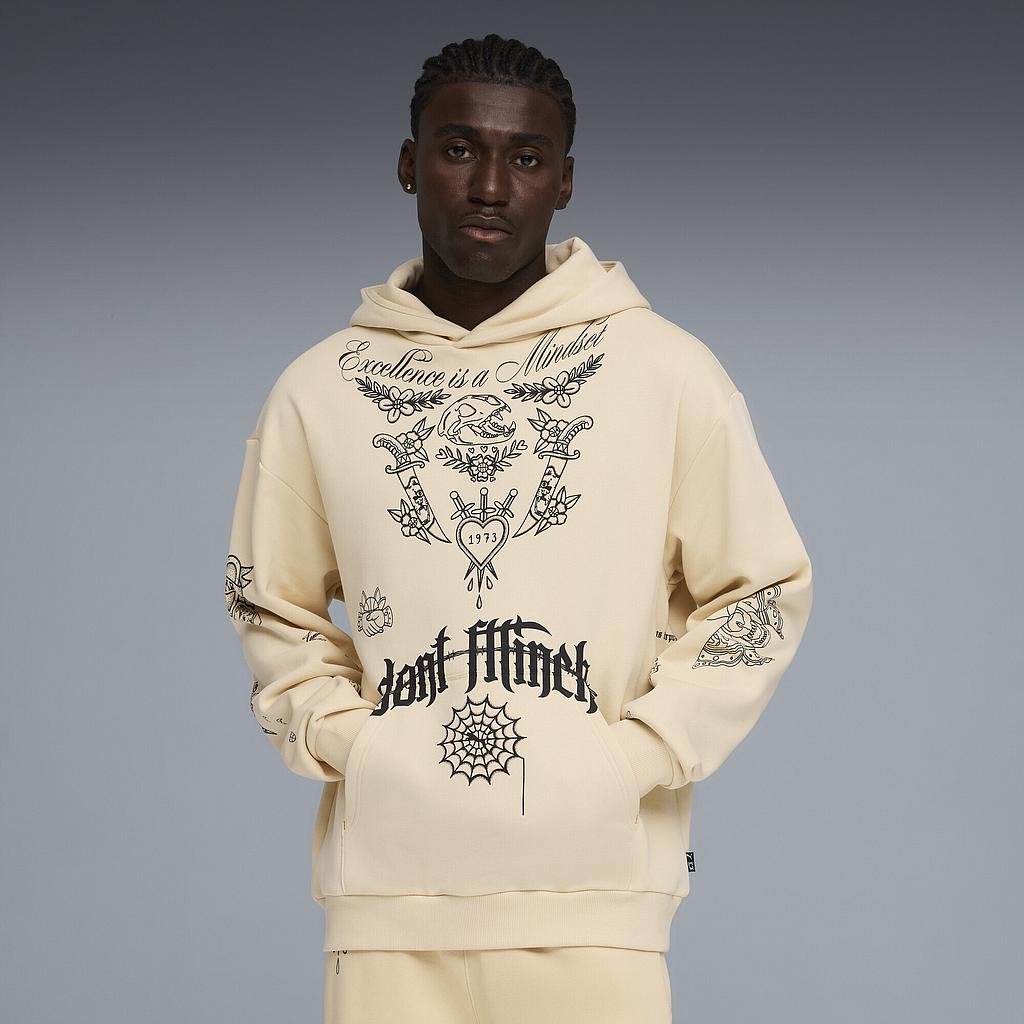 Толстовка Puma Swish N' Ink (63465501) - фото