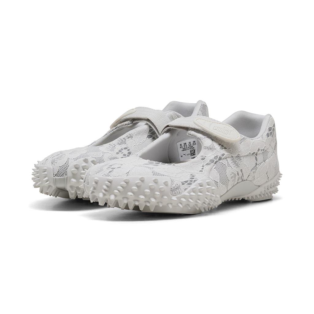 Балетки Puma Mostro Fey Lace (40531802) - фото