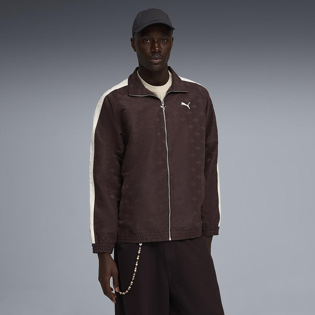 Олімпійка Puma T7 Jacquard Woven (63439831) - фото