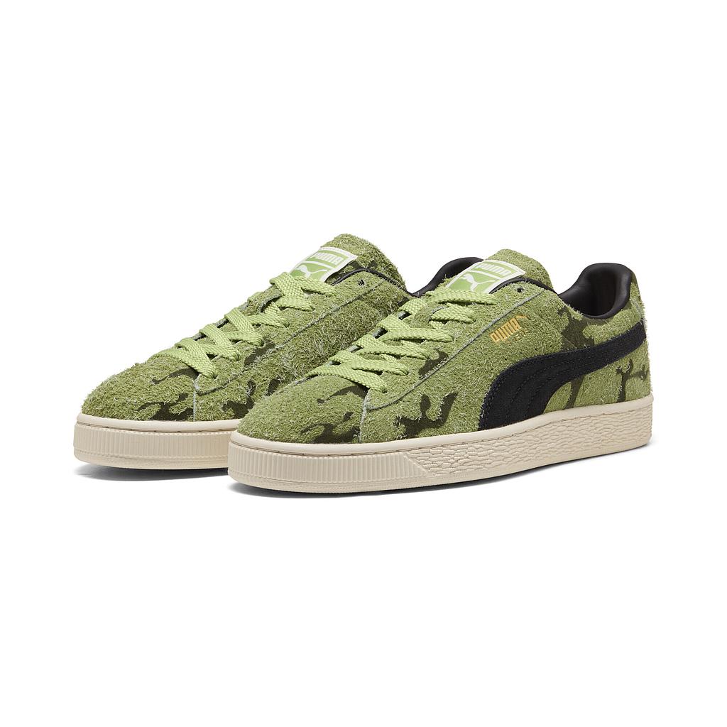 Кеди Puma Suede Flock (40691903) - фото