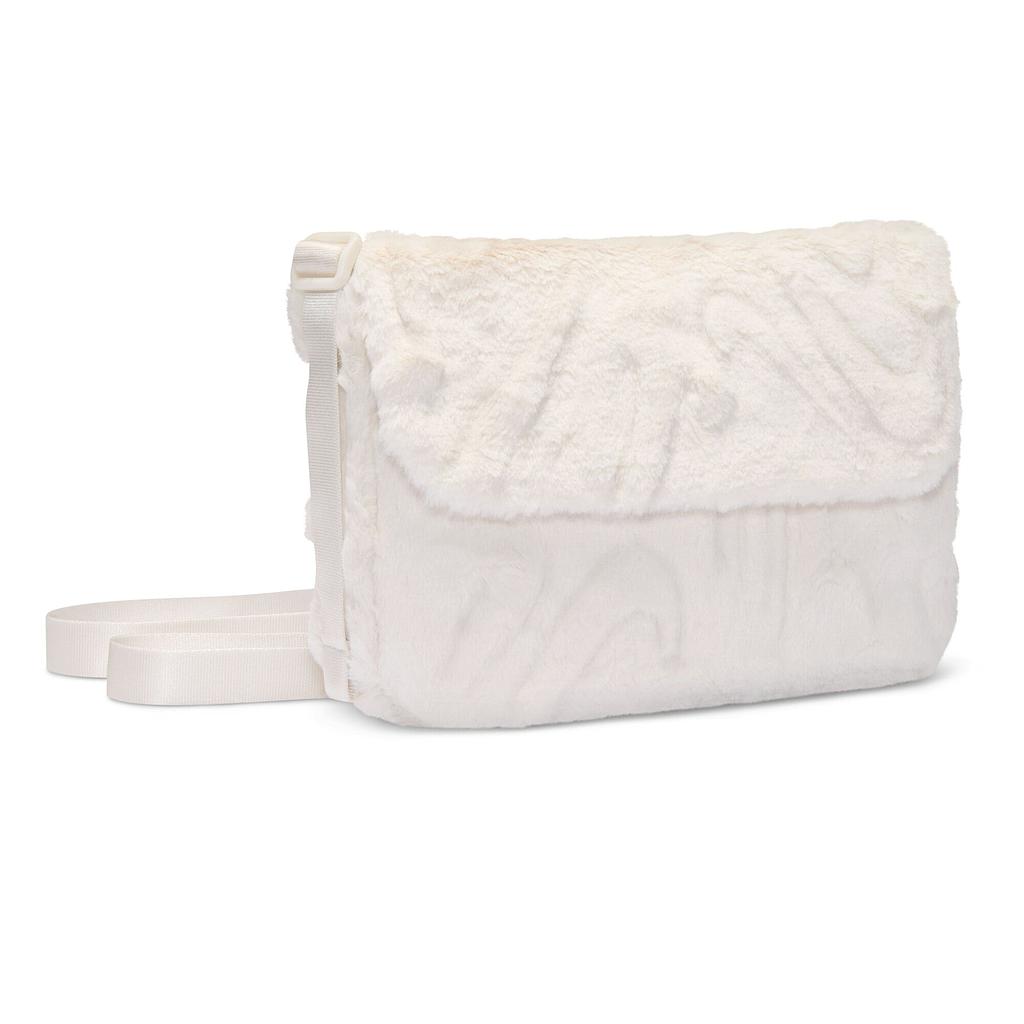 Сумка Nike Sportswear Futura 365 Faux Fur (1L) (FZ1326030) - фото