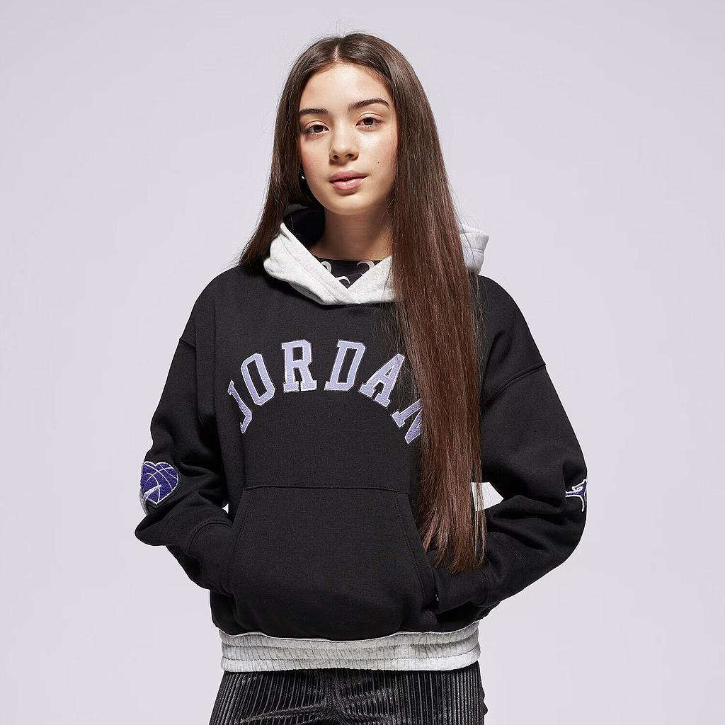 Толстовка Jordan Blue Jeans And Bling (45F193023) - фото