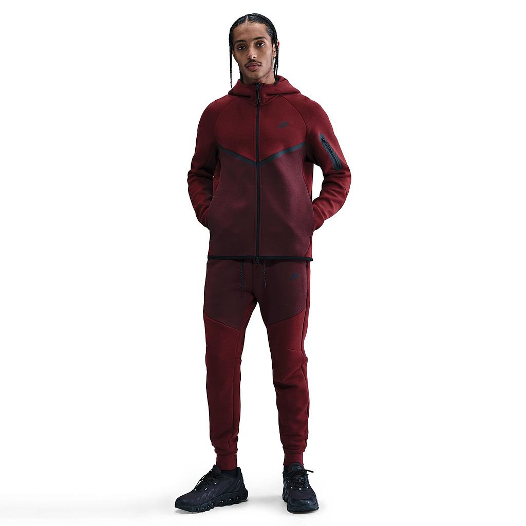 Толстовка Nike Tech Full-Zip Windrunner (HV0949619) - фото