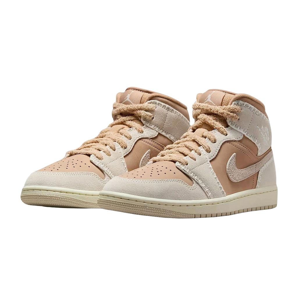 Кеди Air Jordan 1 Mid SE (HV4269200) - фото