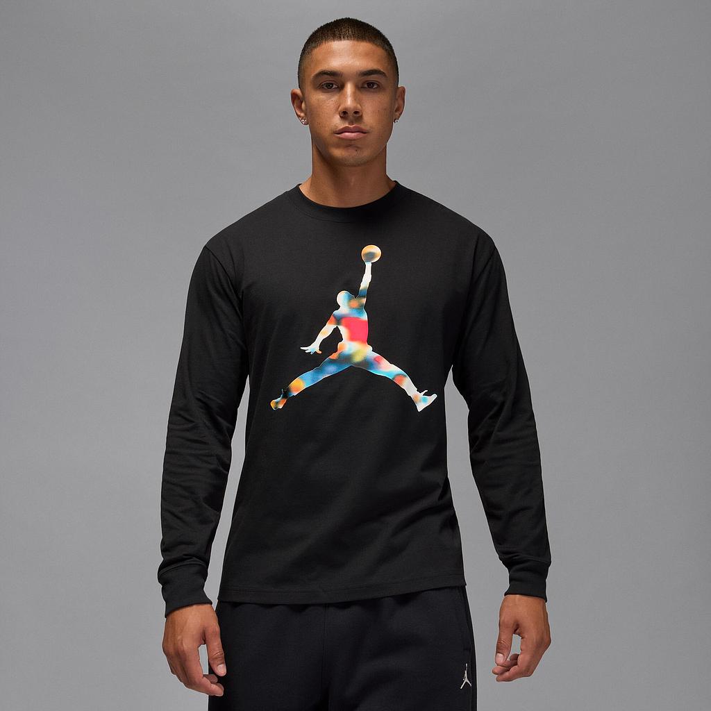 Толстовка Jordan Flight Long-Sleeve Crewneck (IM6511010) - фото