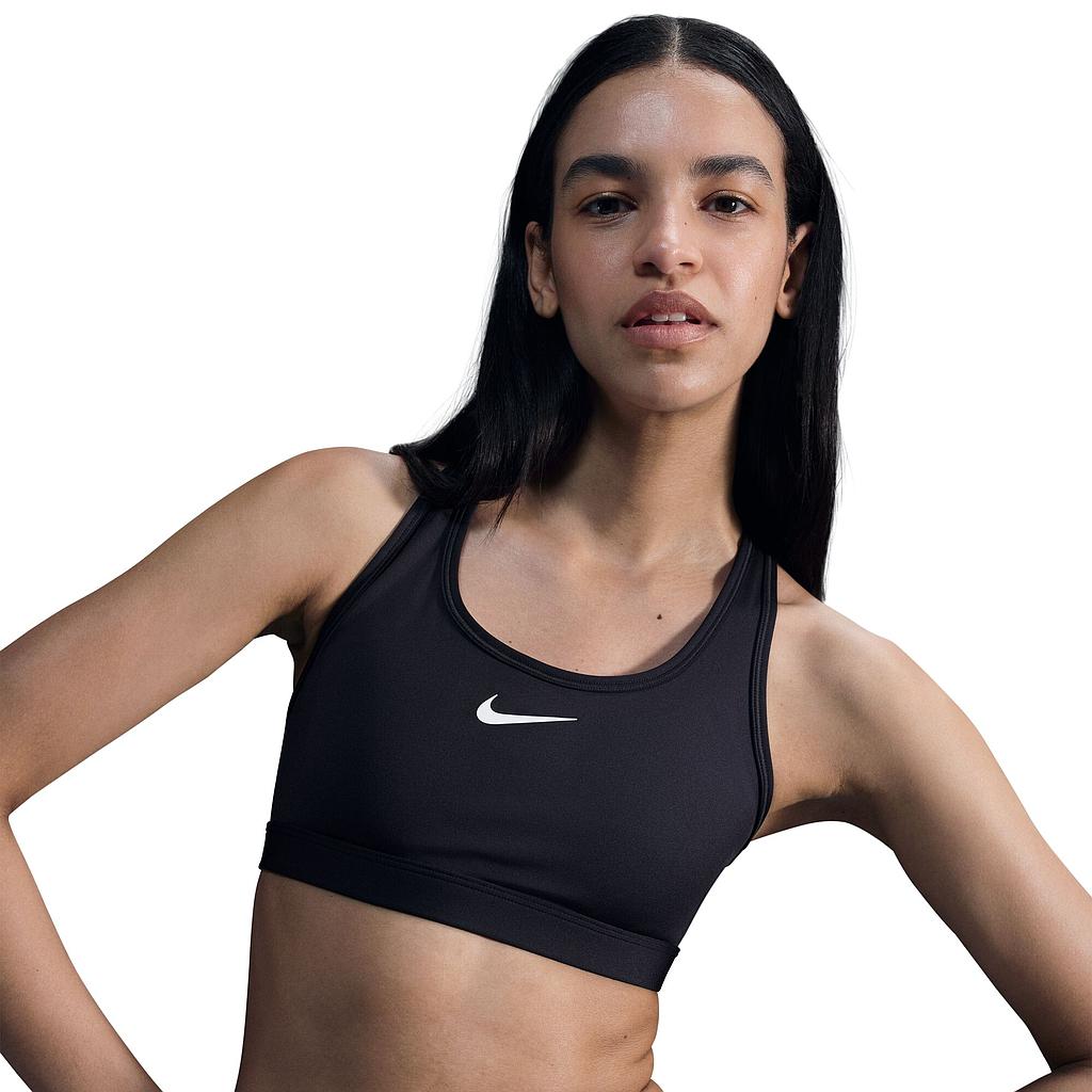 Топ Nike Swoosh Medium Support Padded Sports Bra (DX6821010) - фото