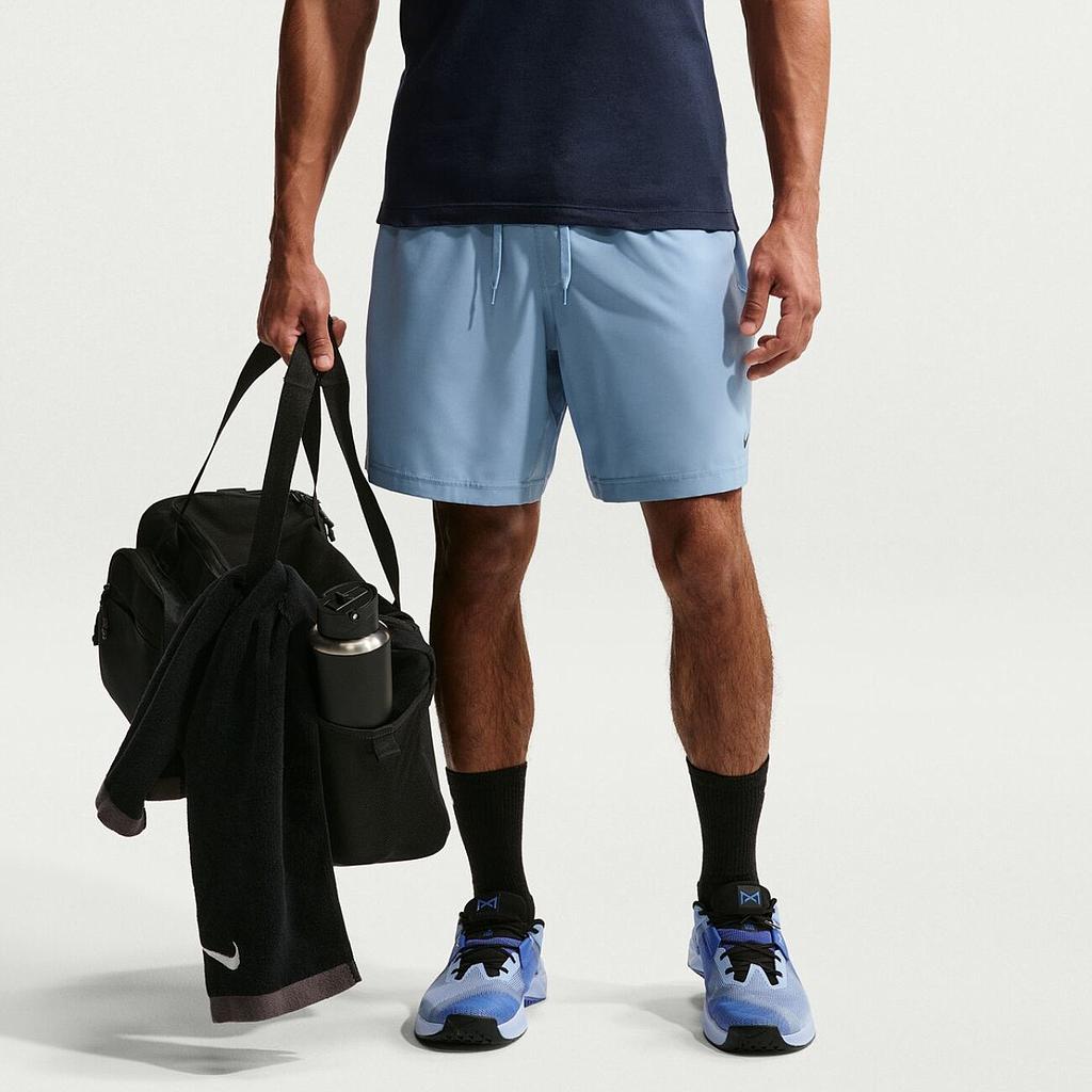 Шорти Nike Form Dri-FIT 18cm Unlined Versatile (DV9857486) - фото