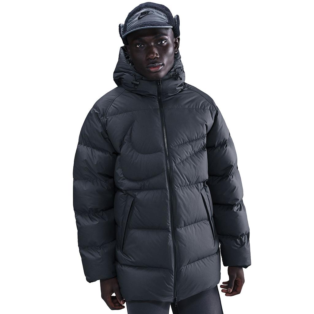 Куртка Nike Sportswear Club Therma-FIT Loose Parka (IH2377010) - фото