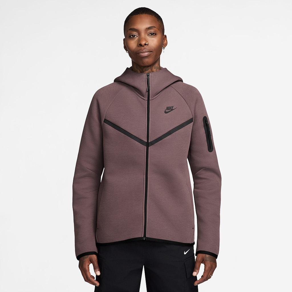 Толстовка Nike Tech Full-Zip Windrunner (HV6747502) - фото