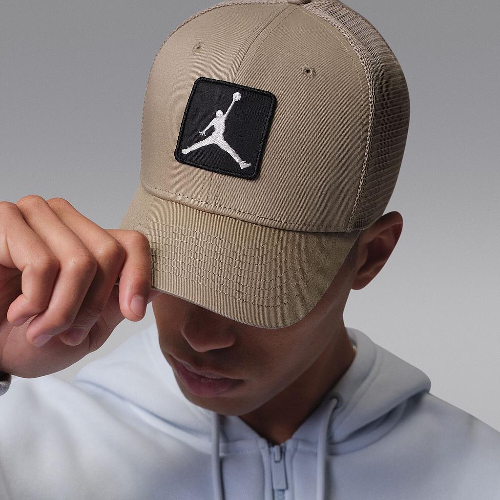 Кепка Jordan Rise Structured (FZ0774247) - фото