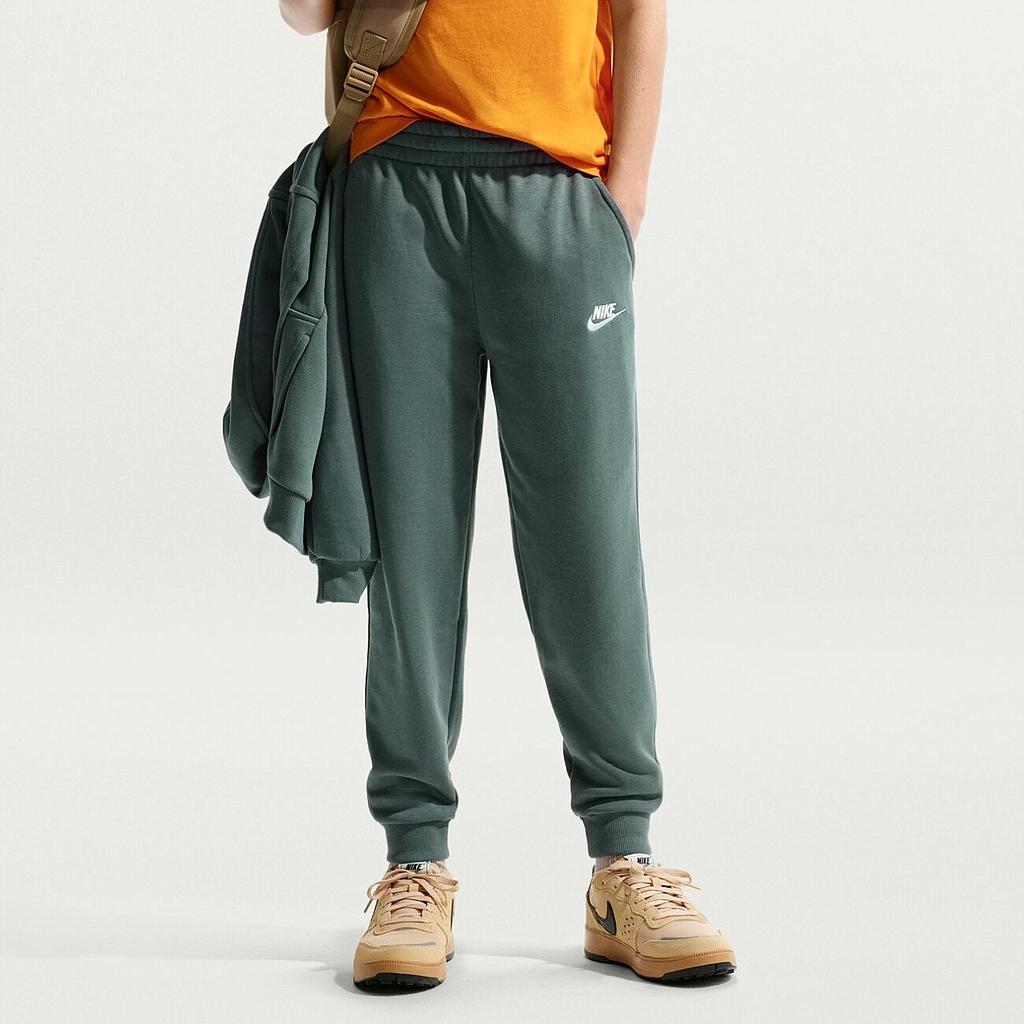 Штани Nike Club Fleece Big Kids French (FD3019382) - фото