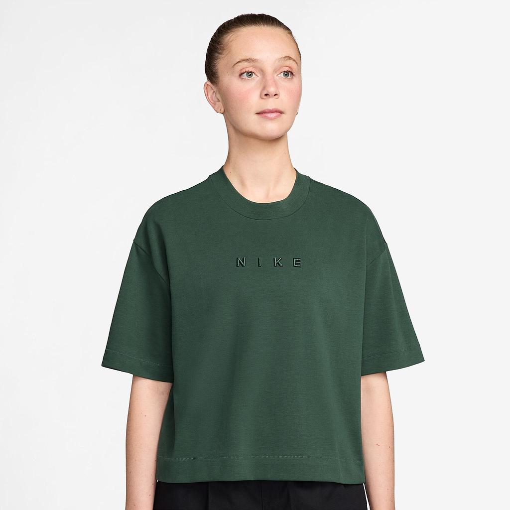 Футболка Nike Sportswear Boxy Short-Sleeve (HV4955323) - фото
