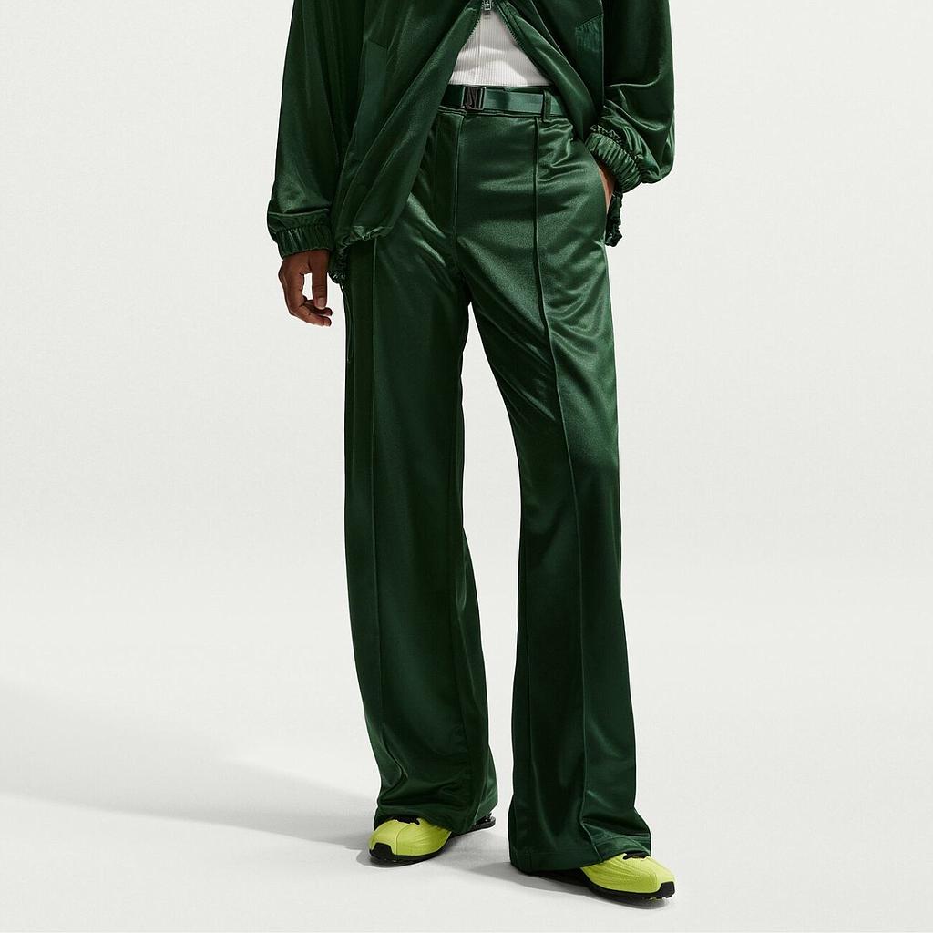 Штани Nike Sportswear Loose Mid-Rise Belted Pintuck (IF0272323) - фото