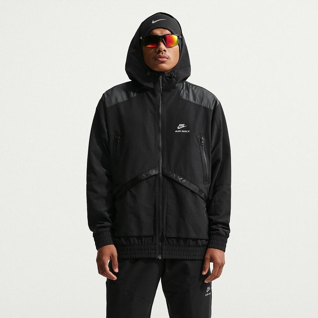 Олімпійка Nike Sportswear Air Max Woven (IO1058010) - фото