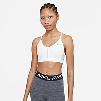 Топ Nike Indy Light-Support Padded V-Neck Sports (CZ4456100)