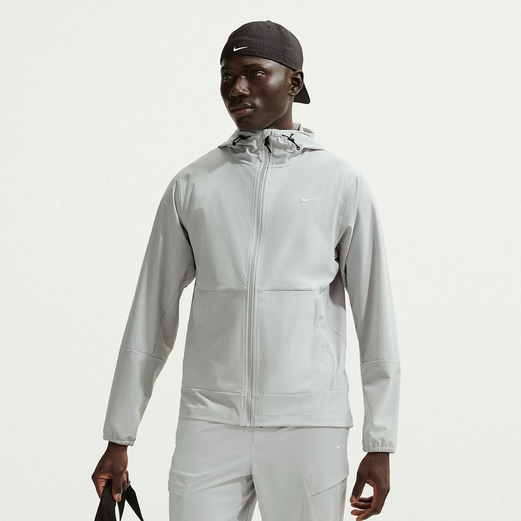 Олімпійка Nike Unlimited Repel Hooded Versatile (FB7551097) - фото