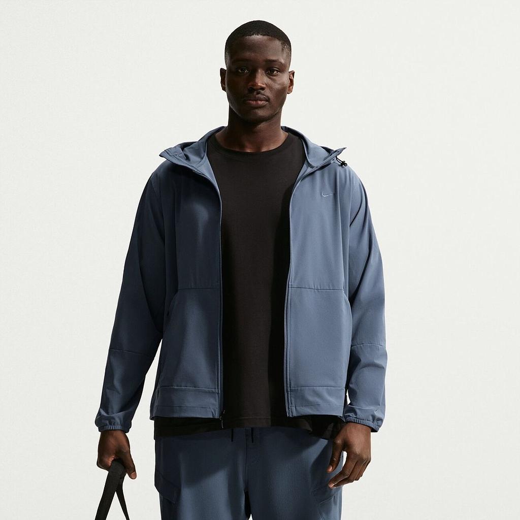 Олімпійка Nike Unlimited Repel Hooded Versatile (FB7551491) - фото