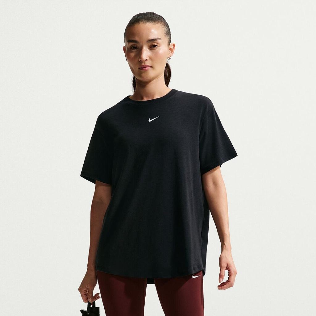 Футболка Nike One Relaxed Dri-FIT Short-Sleeve (FN2814011) - фото