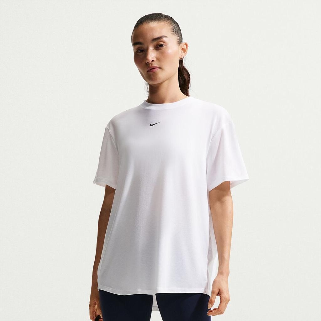 Футболка Nike One Relaxed Dri-FIT Short-Sleeve (FN2814101) - фото