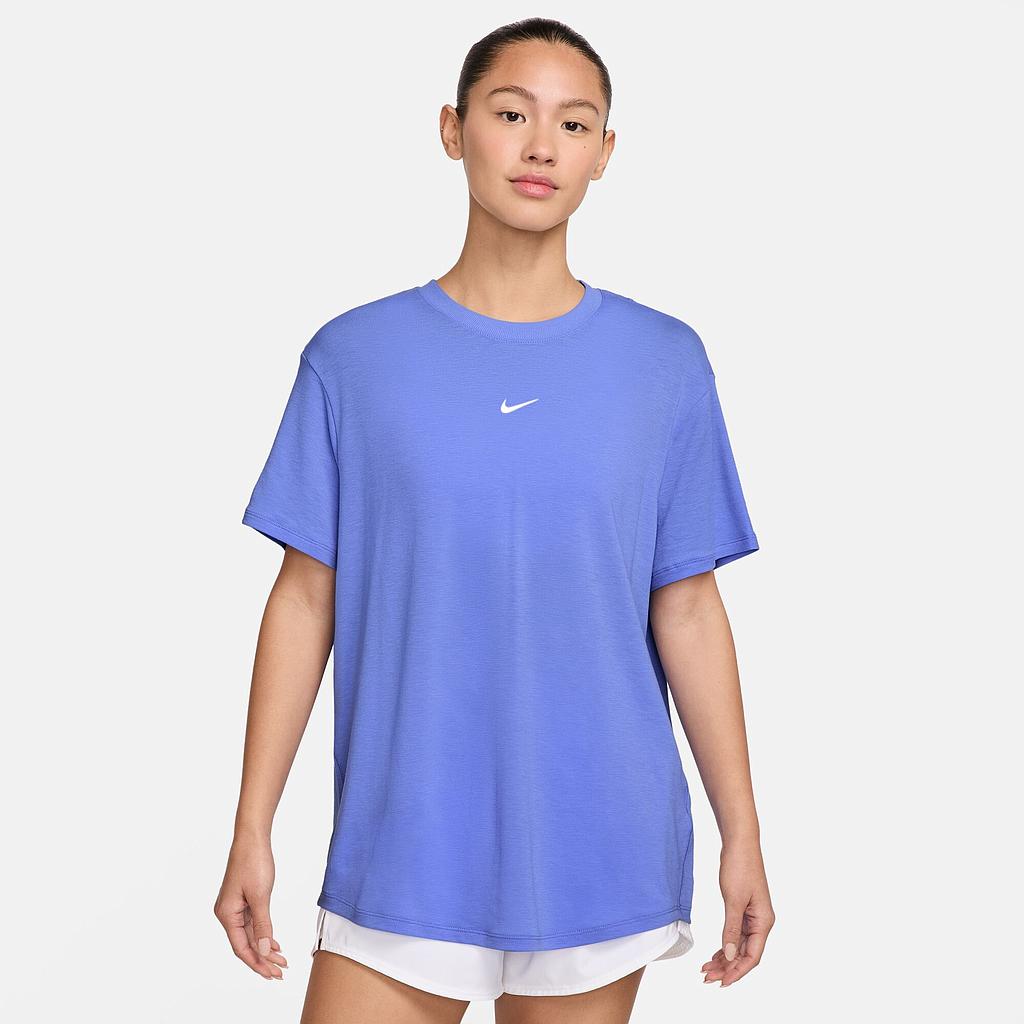 Футболка Nike One Relaxed Dri-FIT Short-Sleeve (FN2814570) - фото