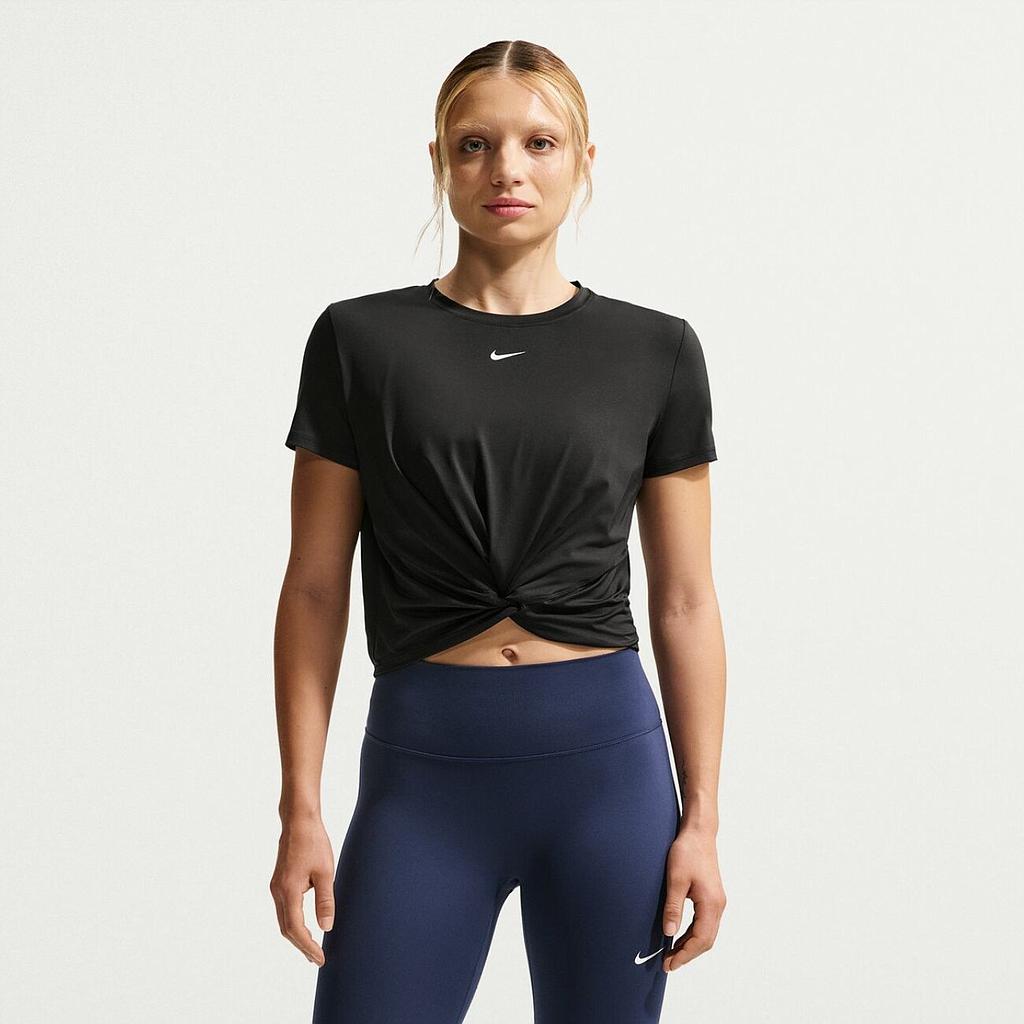 Футболка Nike One Classic Twist Dri-FIT (HJ1054013) - фото