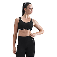 Топ Nike Indy High Support Padded Front-Zip Sports Bra (HQ2751010)