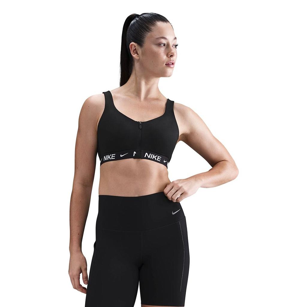 Топ Nike Indy High Support Padded Front-Zip Sports Bra (HQ2751010) - фото