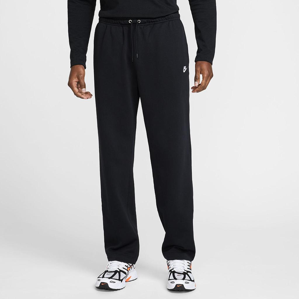 Штани Nike Club French Terry Open-Hem (HQ4422010) - фото