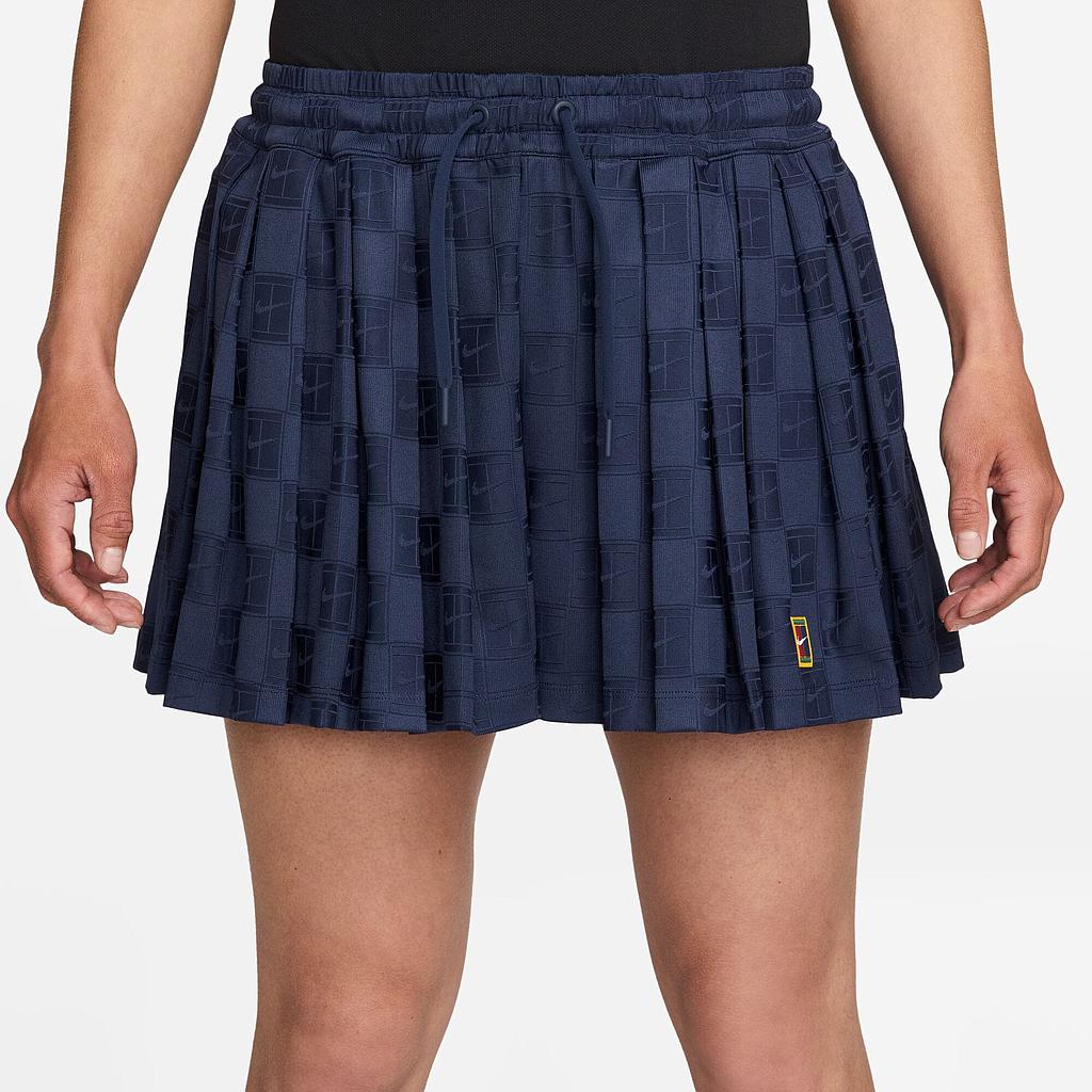Шорти Nike Court Collection Dri-FIT High-Waisted Tennis (IB0769410) - фото