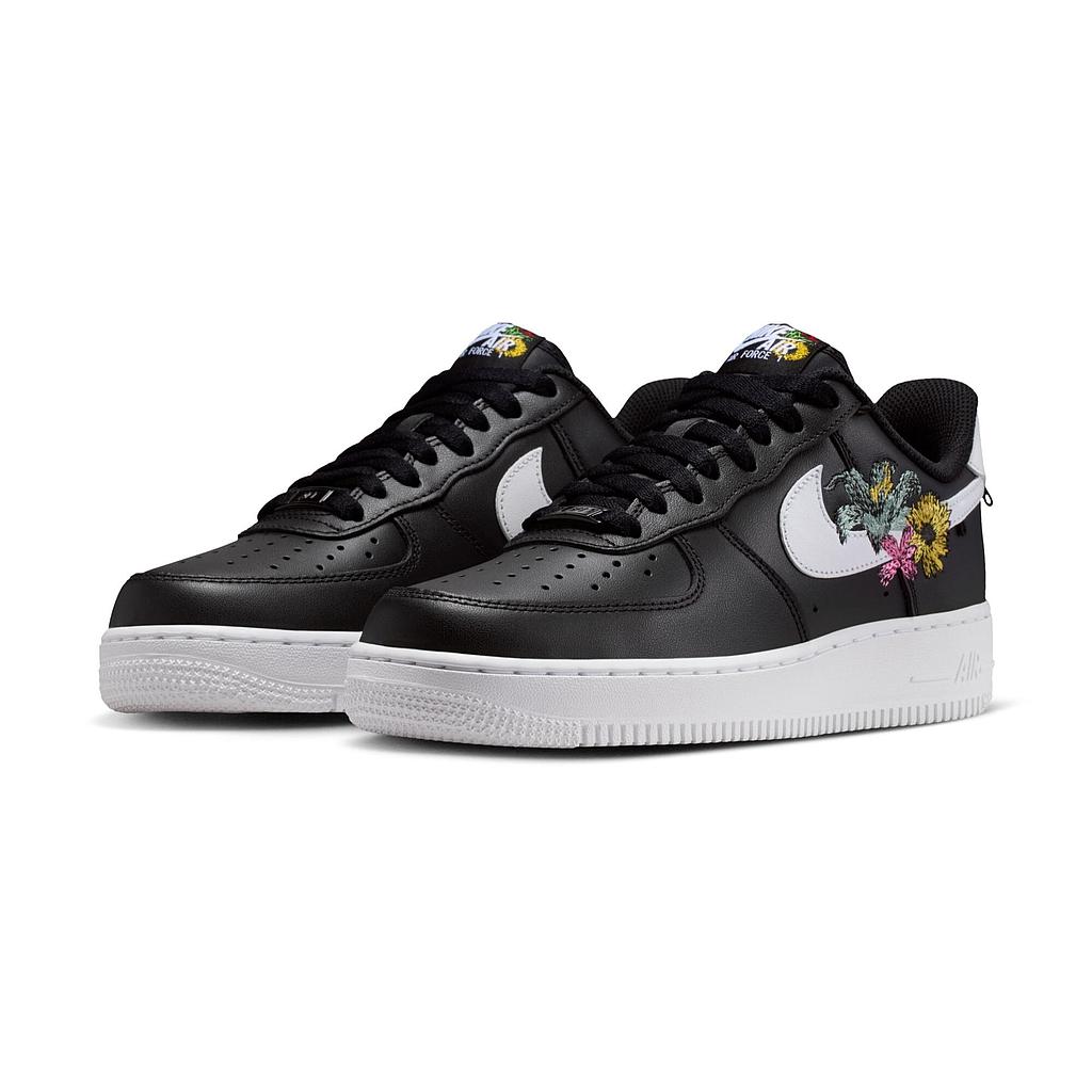 Кеди Nike Air Force 1 '07 Premium Flowers (IB6644001) - фото