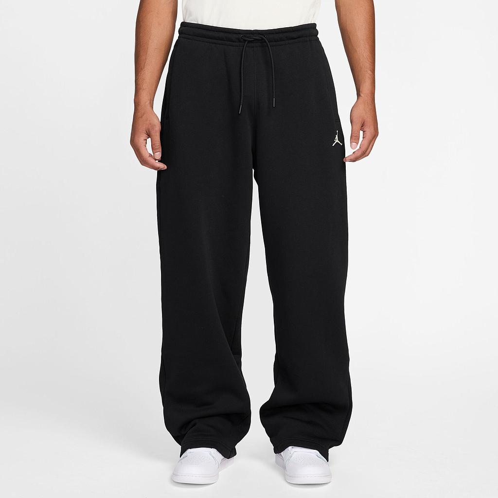 Штани Jordan Brooklyn Fleece Oversized Open-Hem (IB7238010) - фото